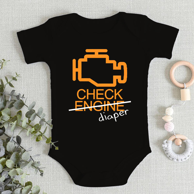 Baby Clothing Brands - Macacão de Bebê Unissex de Manga