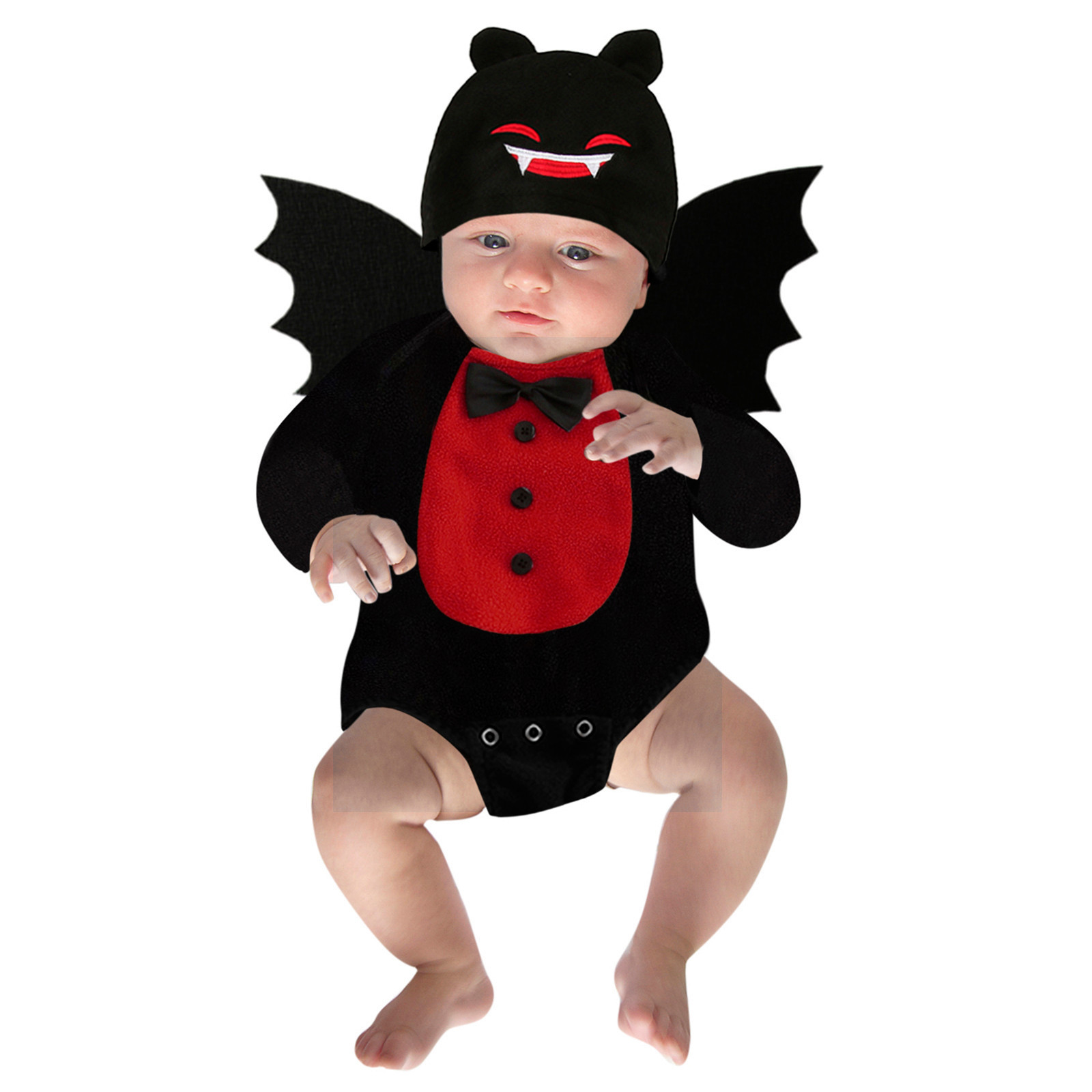 Baby Clothing Boy - Umorden infantil bebê meninos meninas halloween