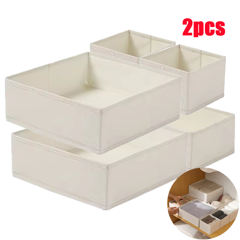 Baby Clothing Organizer - 1/2pc roupa interior sutiã organizador caixa