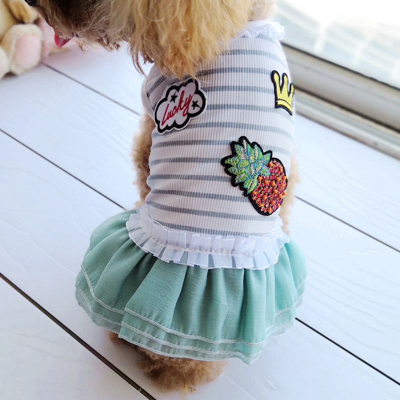 Baby Clothing Sale - Vestido de estimação para cachorro e