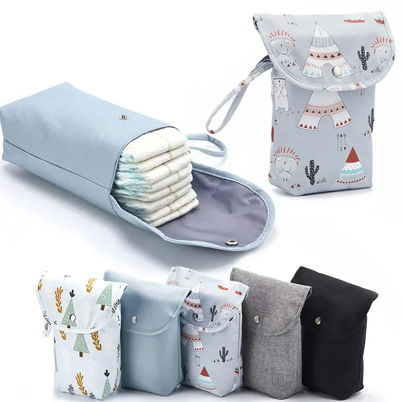 Baby Clothing Organizer - Organizador de fraldas para bebês, reutilizável,