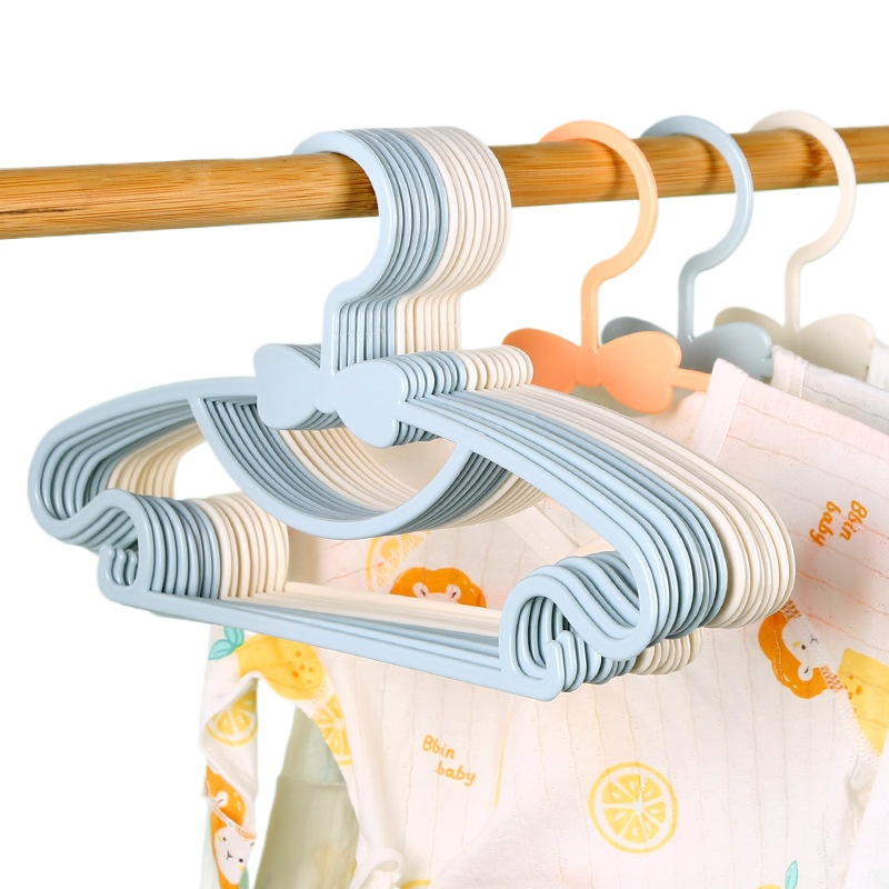 Baby Clothing Organizer - 5-50 pçs cabides do bebê de