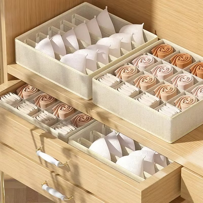 1-2 pçs tecido não tecido caix - Baby Clothing Organizer avaliação e preço