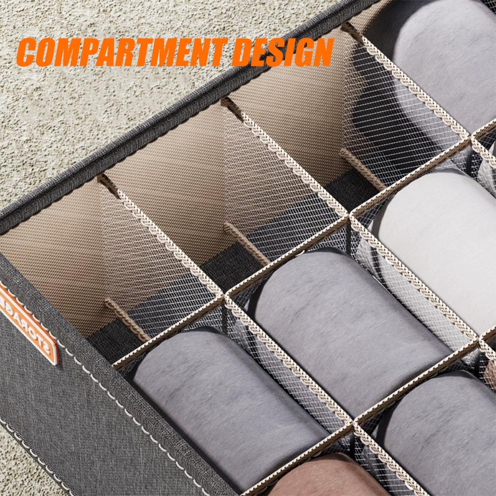 Organizador de Meias com 20 Co - Baby Clothing Organizer avaliação e preço