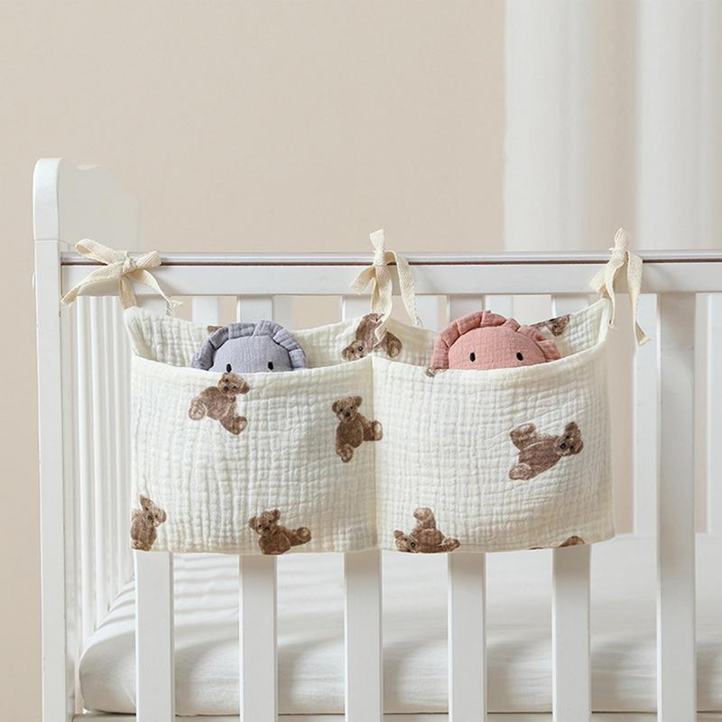 Organizador de berço de bebê,  - Baby Clothing Organizer avaliação e preço