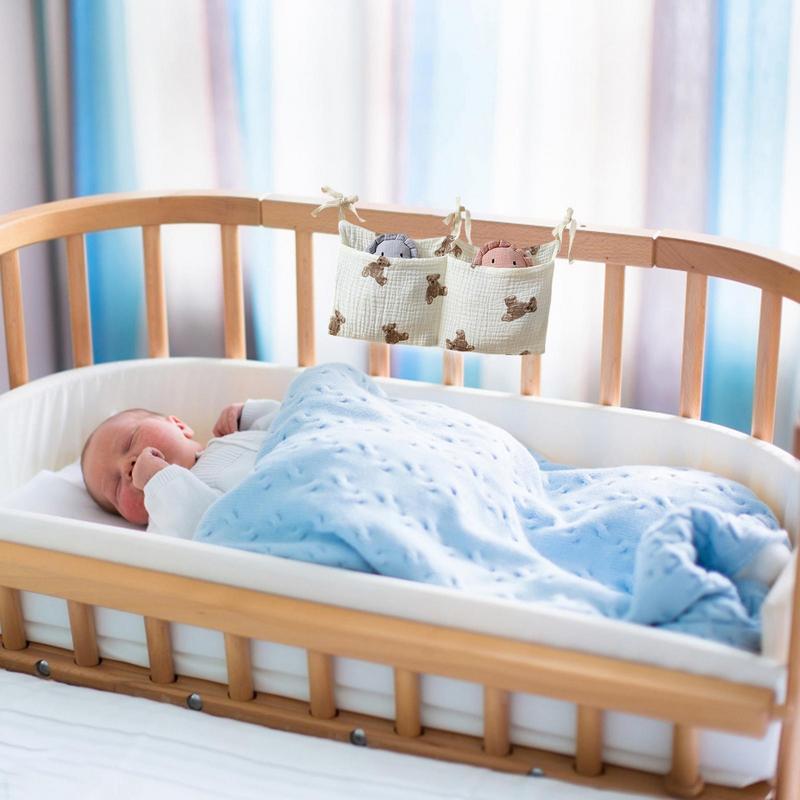 Organizador de berço de bebê,  - Baby Clothing Organizer avaliação e preço
