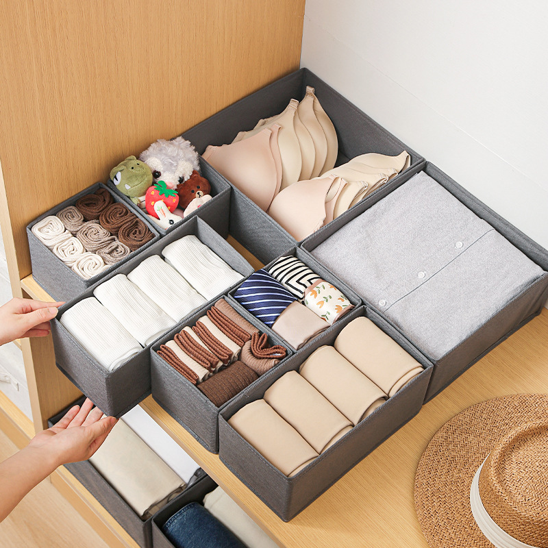 Organizador de gaveta de tecid - Baby Clothing Organizer avaliação e preço