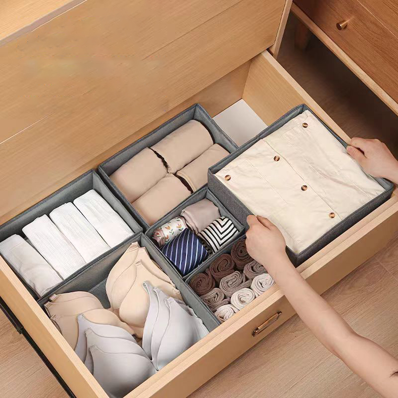 Organizador de gaveta de tecid - Baby Clothing Organizer avaliação e preço