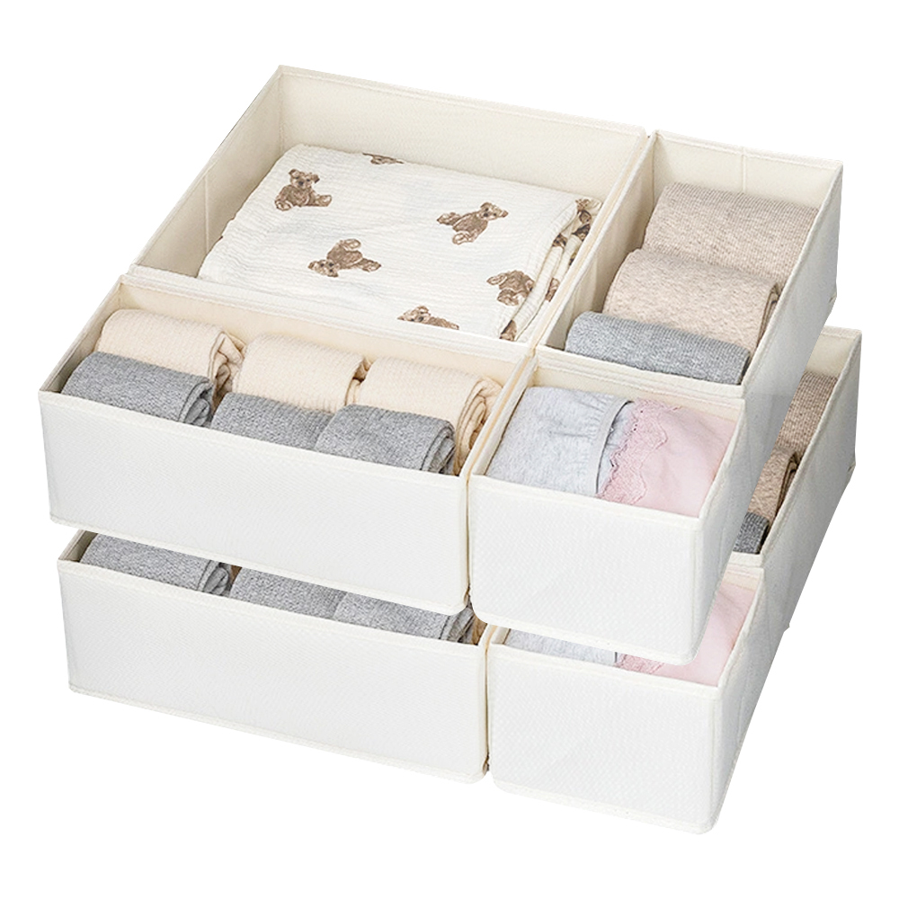 Organizador de Roupas Dobrável - Baby Clothing Organizer avaliação e preço