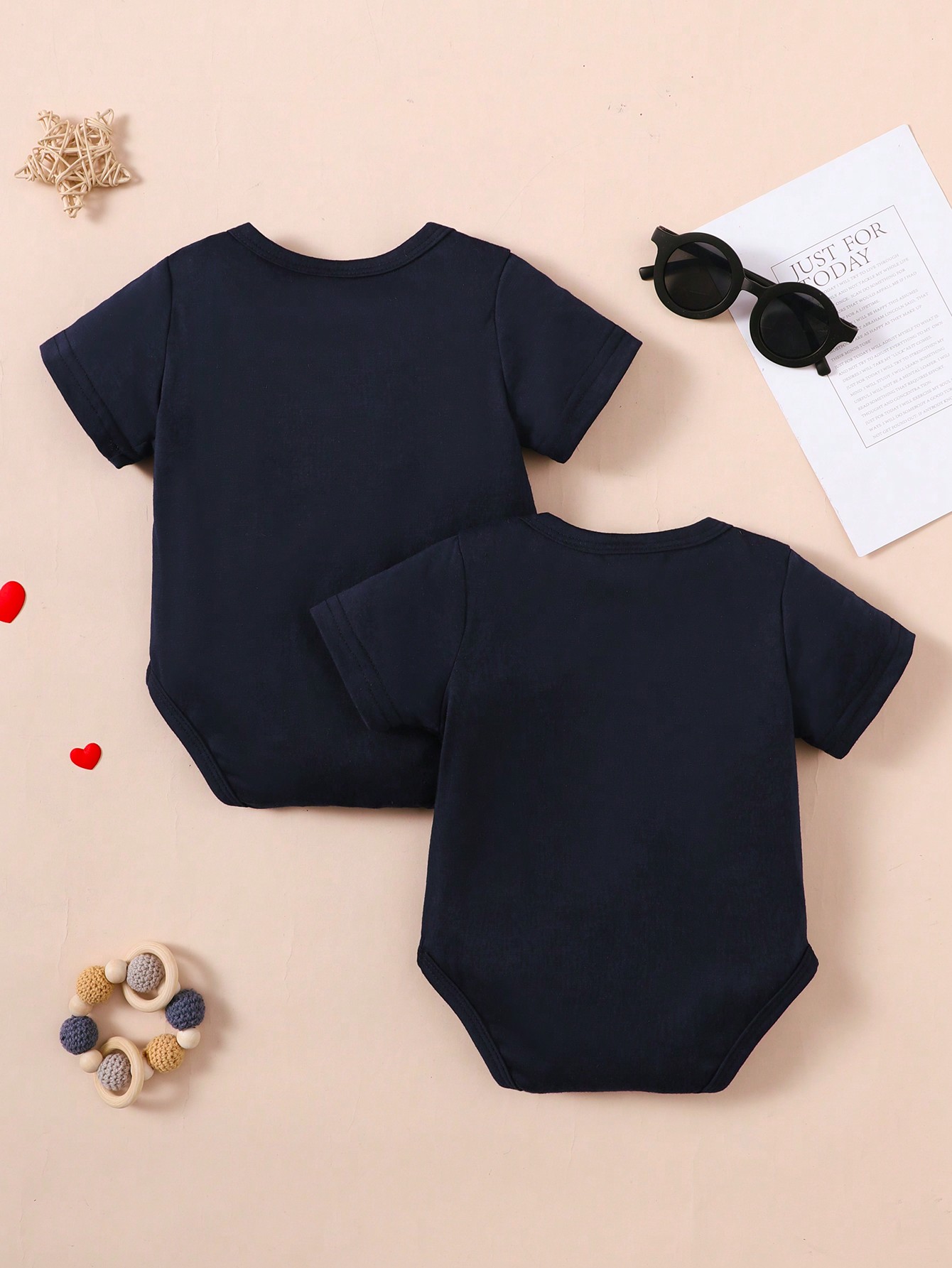 Conjunto de 2 peças, unissex,  - Baby Clothing Brands avaliação e preço