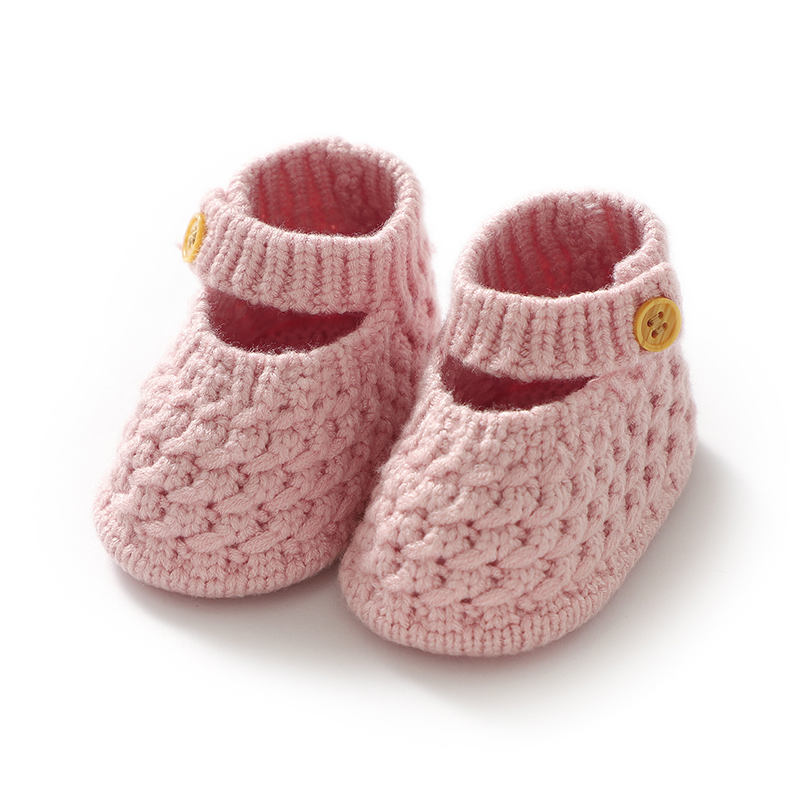 Sapatos de bebê de malha recém - Baby Clothing Essentials avaliação e preço