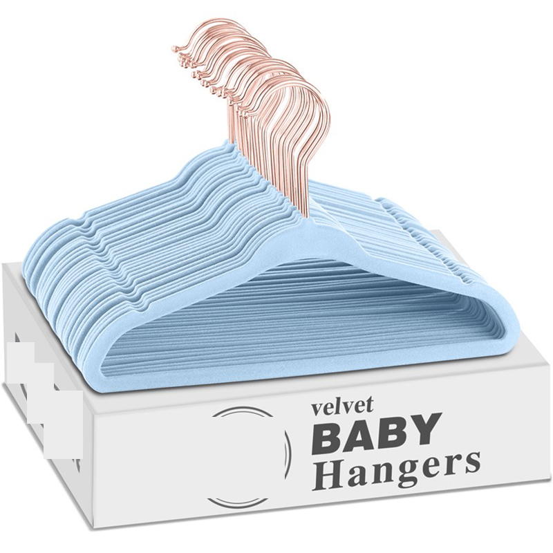 Cabides de veludo para roupas  - Baby Clothing Organizer avaliação e preço