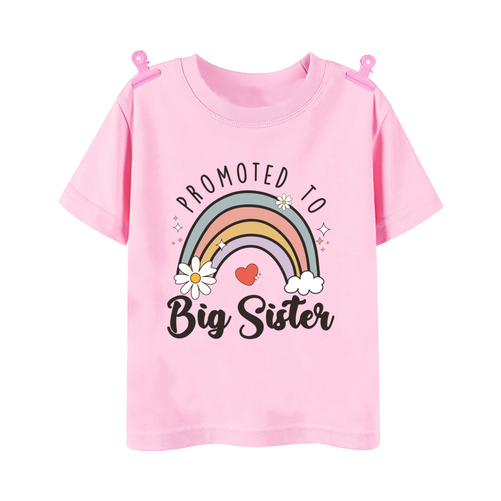 Promovido à irmã mais velha im - Baby Clothing Sale avaliação e preço