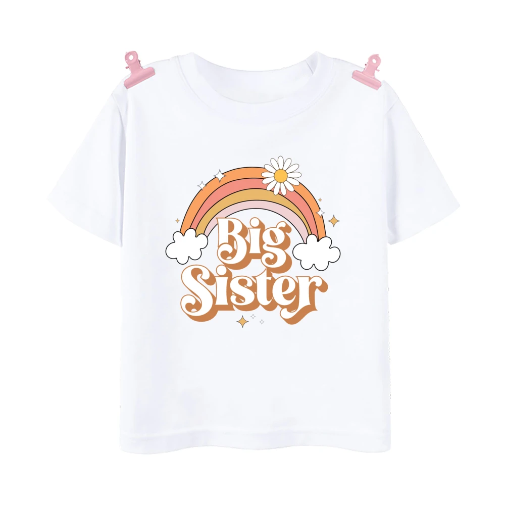 Promovido à irmã mais velha im - Baby Clothing Sale avaliação e preço