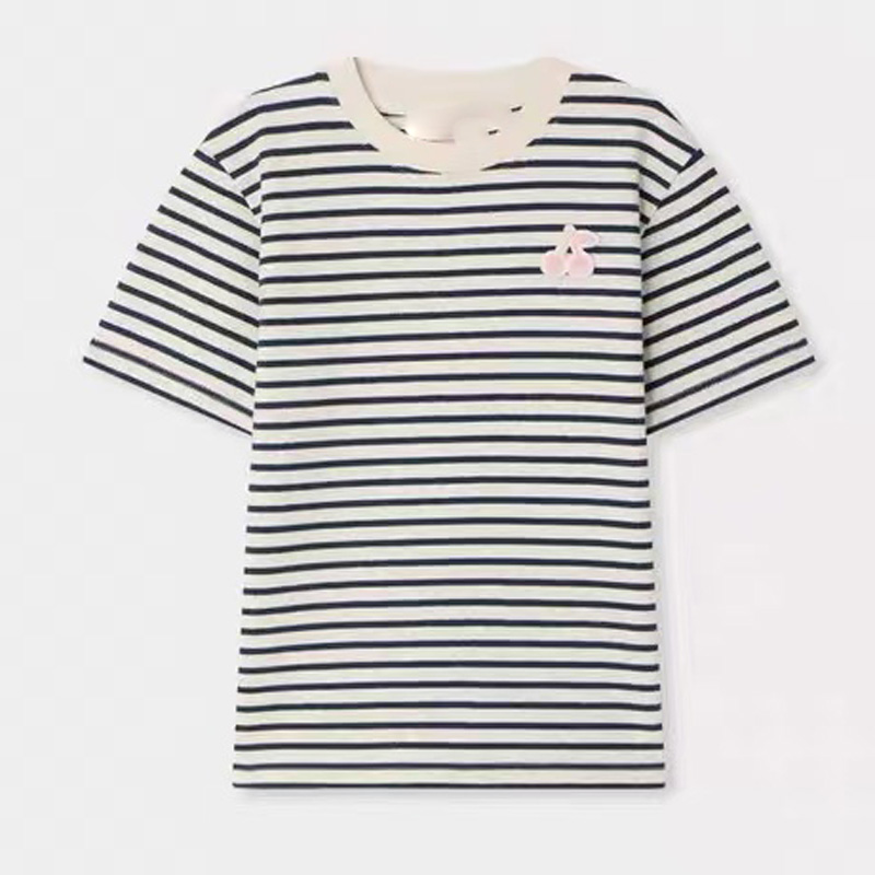 Camisetas Infantis de Manga Cu - Baby Clothing Sale avaliação e preço