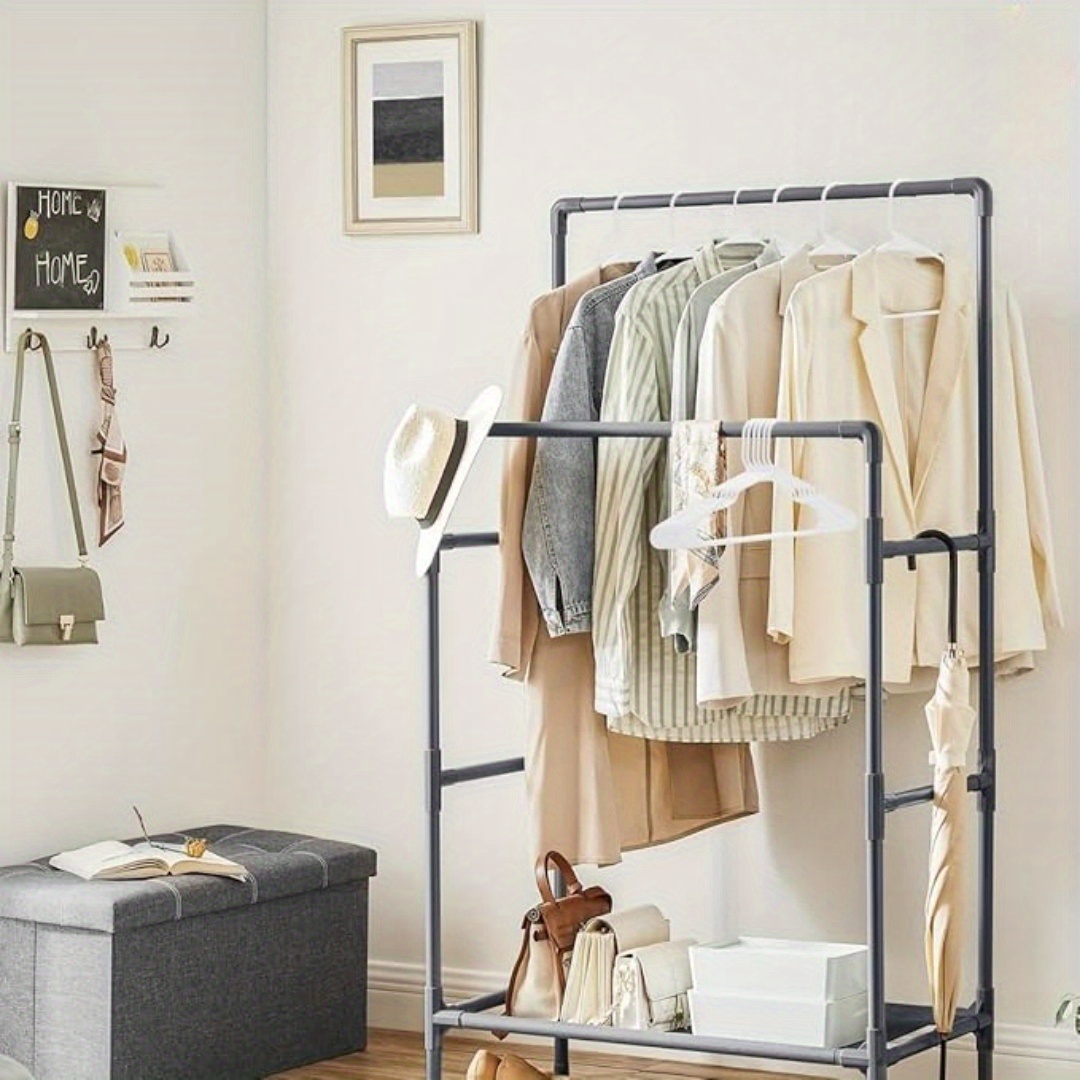 10/20 cabides antiderrapantes  - Baby Clothing Organizer avaliação e preço