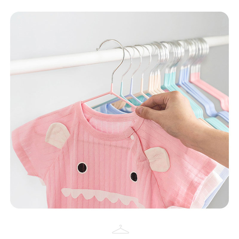 5/10/20 pçs crianças cabide cr - Baby Clothing Organizer avaliação e preço