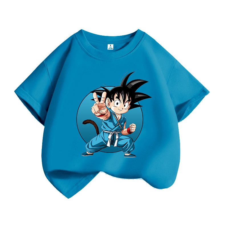 Camiseta Dragon Ball Goku, rou - Baby Clothing Boy avaliação e preço