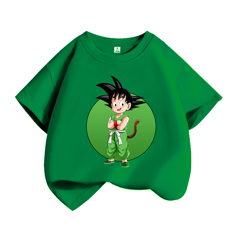 Camiseta Dragon Ball Goku, rou - Baby Clothing Boy avaliação e preço