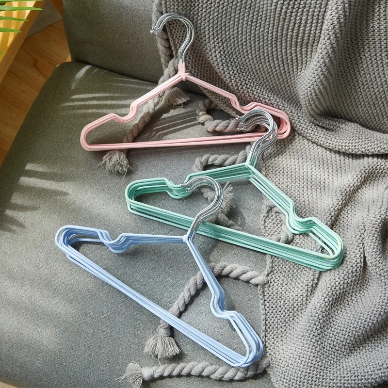 Cabides De Bebê De Metal, Anti - Baby Clothing Organizer avaliação e preço