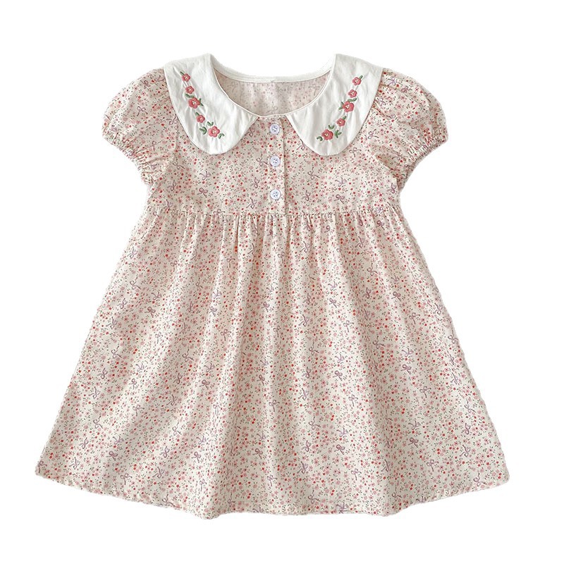 Vestido Infantil Feminino de V - Baby Clothing Sale avaliação e preço