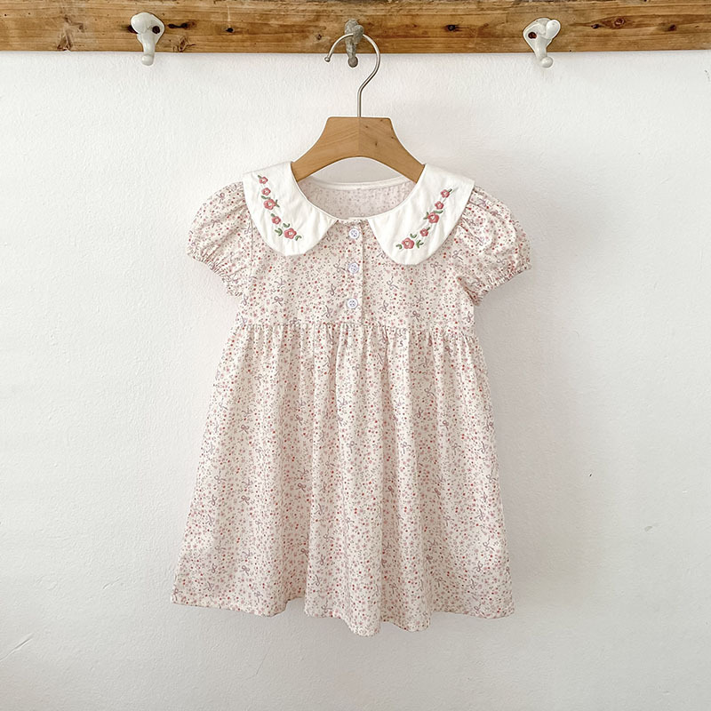 Vestido Infantil Feminino de V - Baby Clothing Sale avaliação e preço