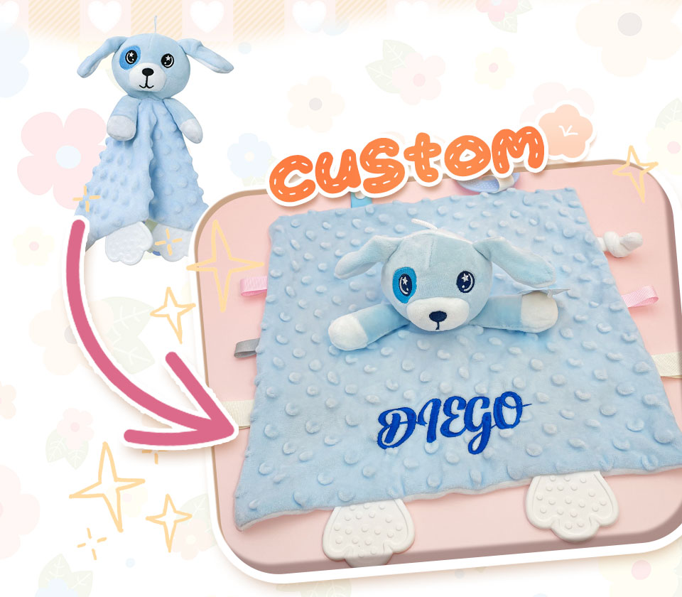 Cobertor Personalizado para Be - Baby Clothing Essentials avaliação e preço
