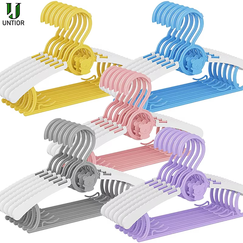 10 pacote antiderrapante cabid - Baby Clothing Organizer avaliação e preço