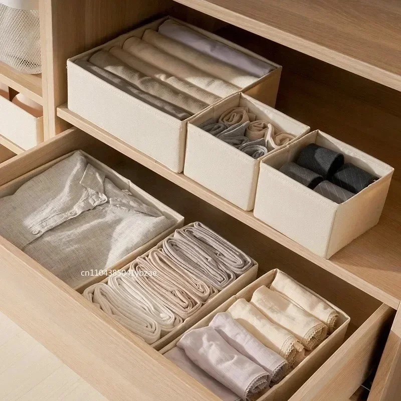 Caixa de armazenamento de roup - Baby Clothing Organizer avaliação e preço