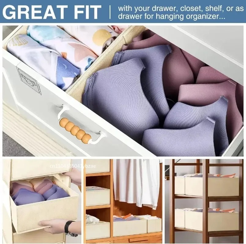 Caixa de armazenamento de roup - Baby Clothing Organizer avaliação e preço
