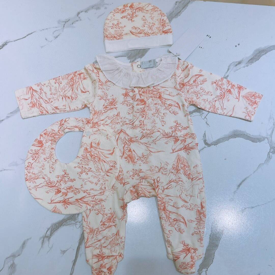 Conjunto de 3 Peças de Roupa d - Baby Clothing Brands avaliação e preço