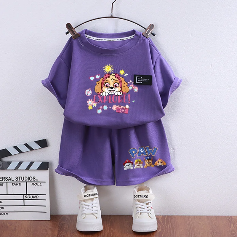 Conjunto de 2 Peças Patrulha C - Baby Clothing Essentials avaliação e preço