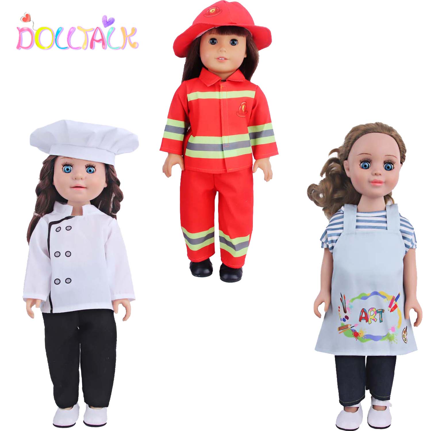 Role-playing americano 18 Pole - Baby Clothing Essentials avaliação e preço