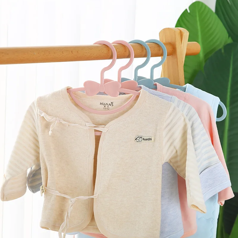 5-50 pçs cabides do bebê de pl - Baby Clothing Organizer avaliação e preço