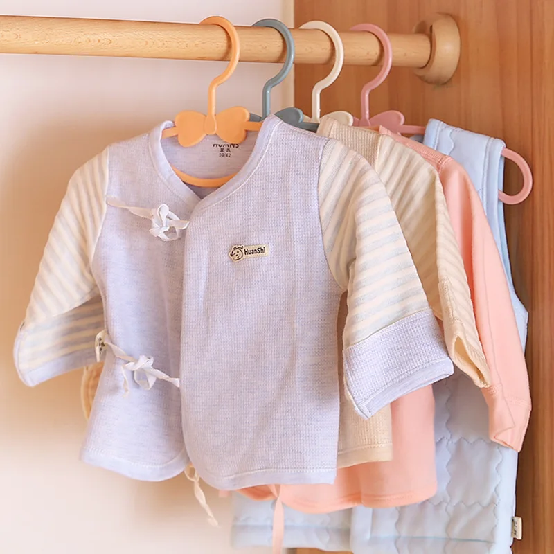 5-50 pçs cabides do bebê de pl - Baby Clothing Organizer avaliação e preço